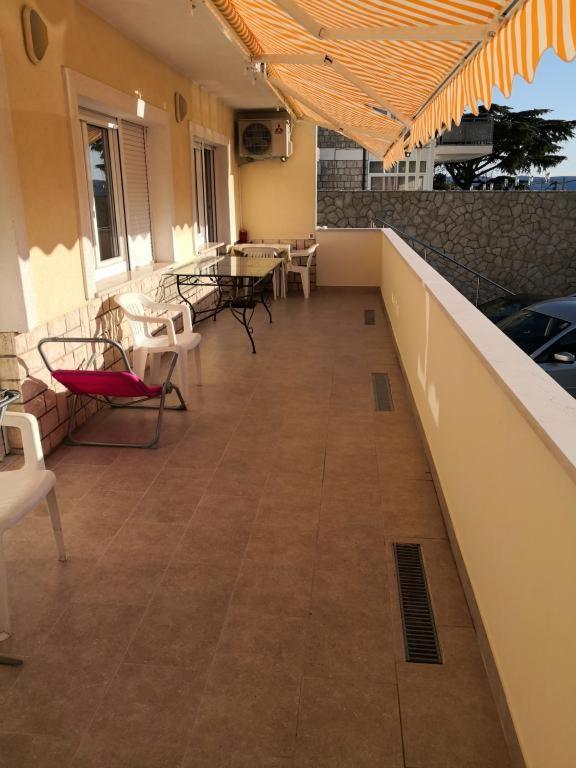 Apartments Bujan Crikvenica Exterior photo