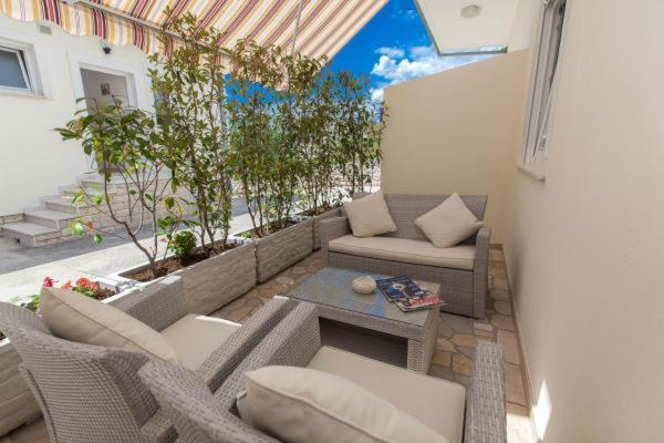 Apartments Bujan Crikvenica Exterior photo