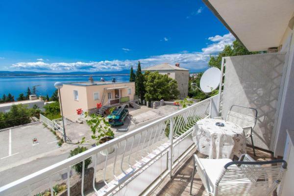 Apartments Bujan Crikvenica Exterior photo