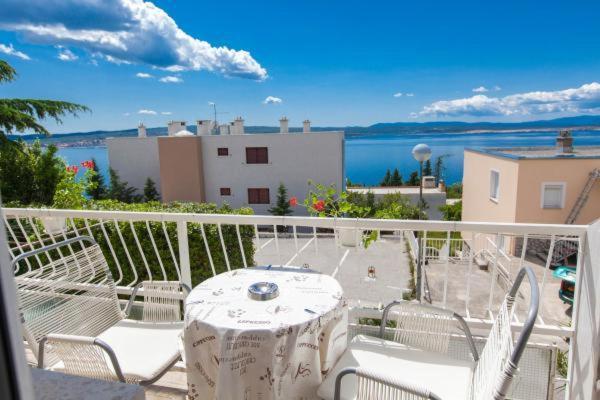 Apartments Bujan Crikvenica Exterior photo
